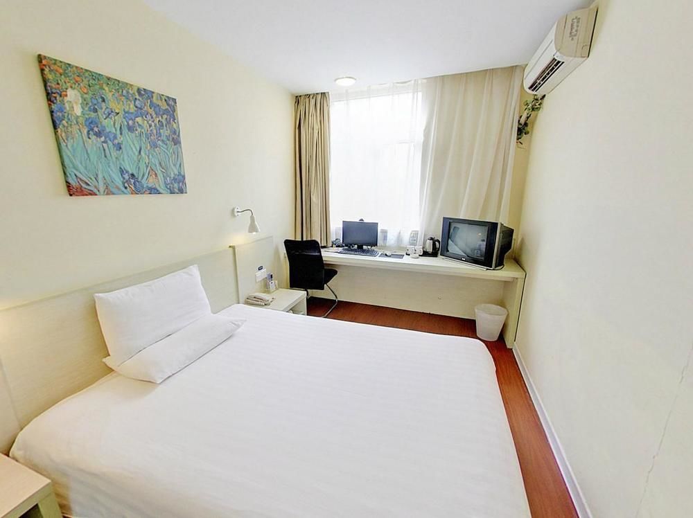 Hanting Hotel Wuhu Extérieur photo