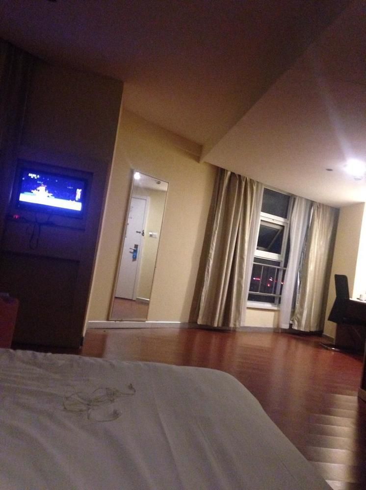 Hanting Hotel Wuhu Extérieur photo