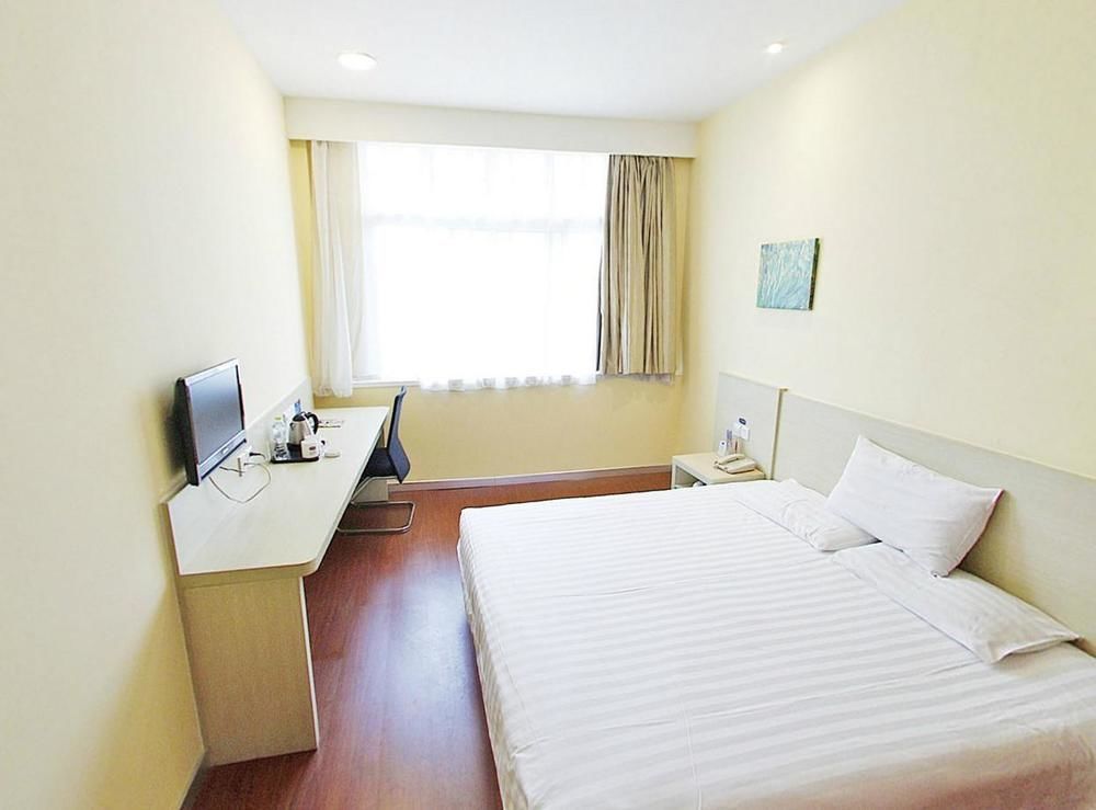 Hanting Hotel Wuhu Extérieur photo